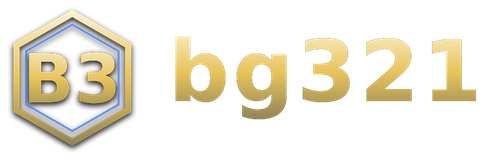 bg321 logo